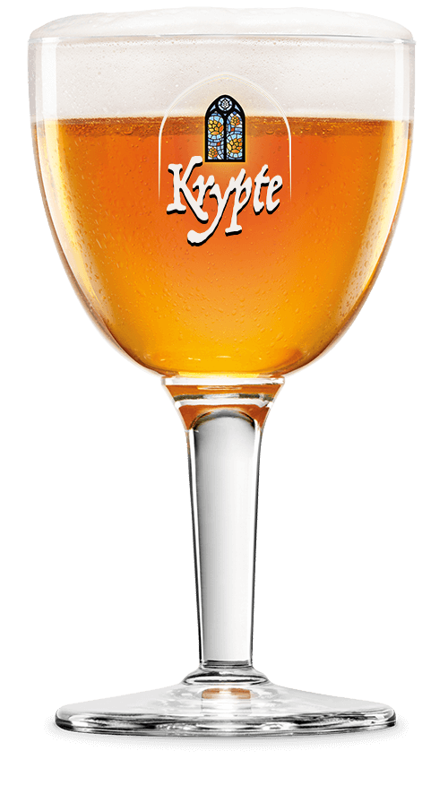 Verre bière Krypte blonde