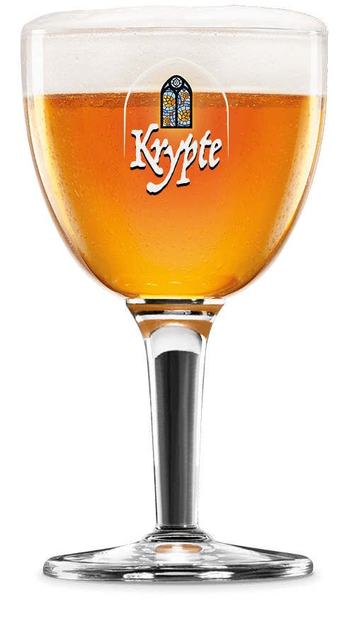 Verre bière Krypte blonde