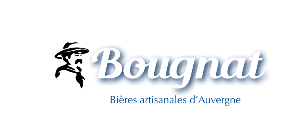 logo bière Bougnat - bières artisanales d'Auvergne