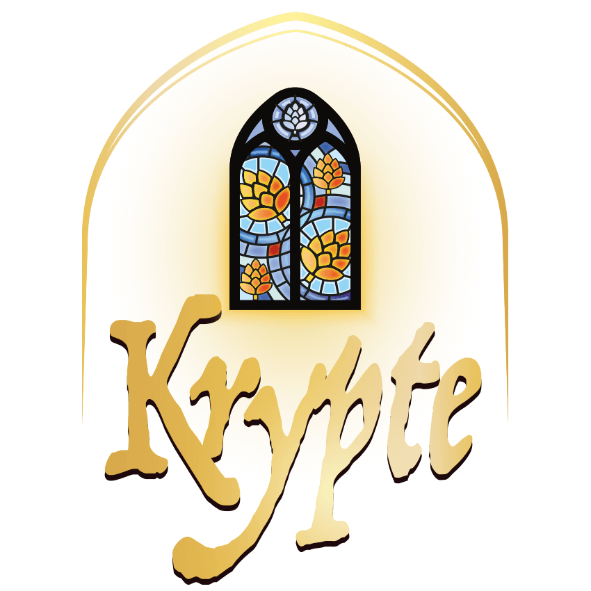 logo bière Krypte