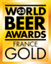 World beer awards france gold 2023