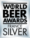 2023 Silver World Beer Awards France